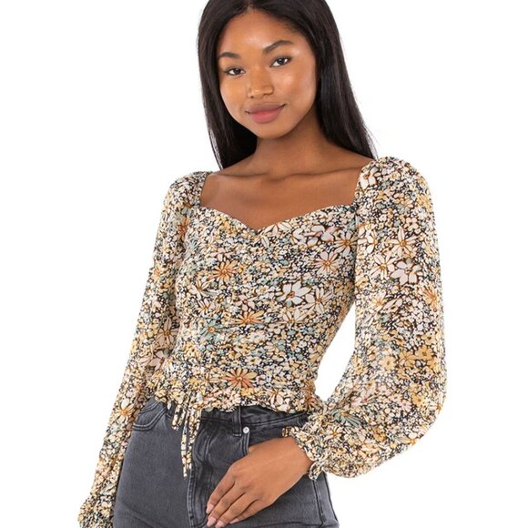 Astr Tops - ASTR Love Song Top